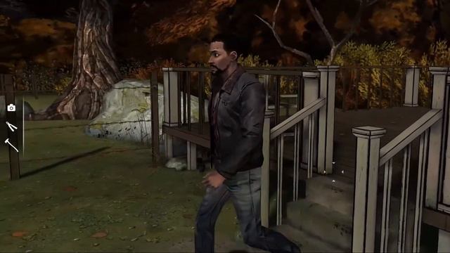 The walking dead #4 Семья каннибалов