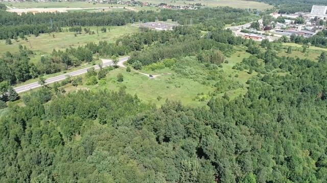 Купить землю промназначения под пищевое производство в Московской области