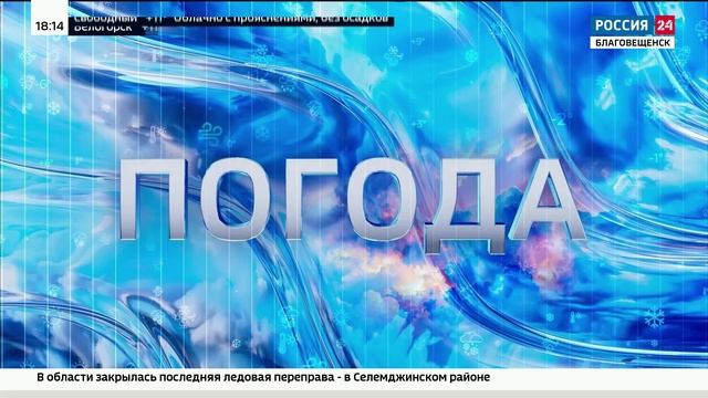Всю неделю с осадками