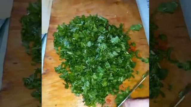 Dadlı xırt-xırtlı kələm turşusu