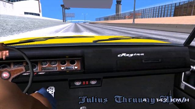 GTA IV TLAD Dundrealy Regina 🔥 GTA San Andreas 4K Famous _REVIEW