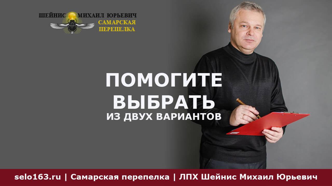 Помогите выбрать стратегию развития фермы