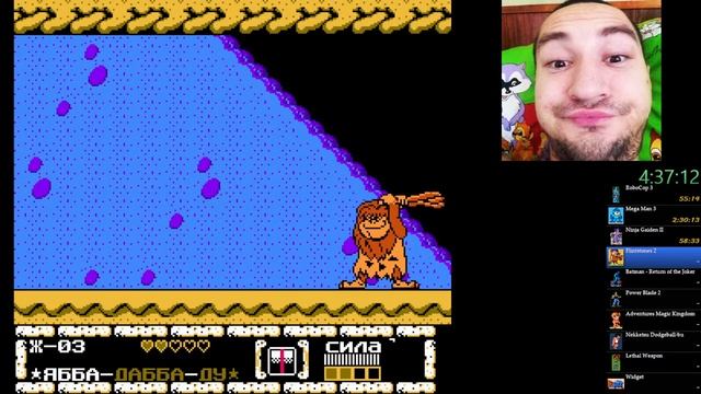 Famicom/NES/Денди 2025 Предлетняя десятка почти половина часть2