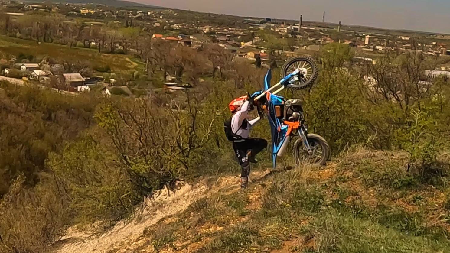 Подъемчик сыпучки для новечков Хард