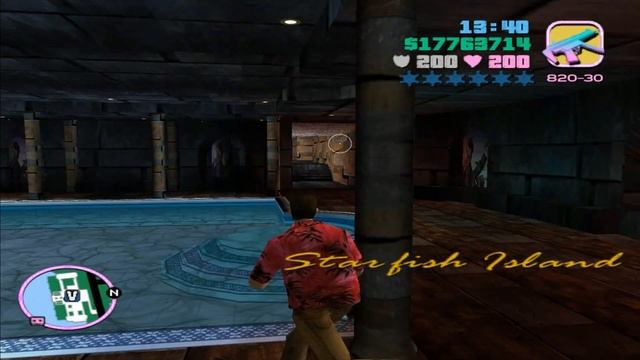 State Of The Art - Vercetti Mansion