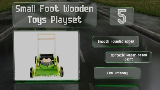 8 Best Lawn Mowers For Kids 2020