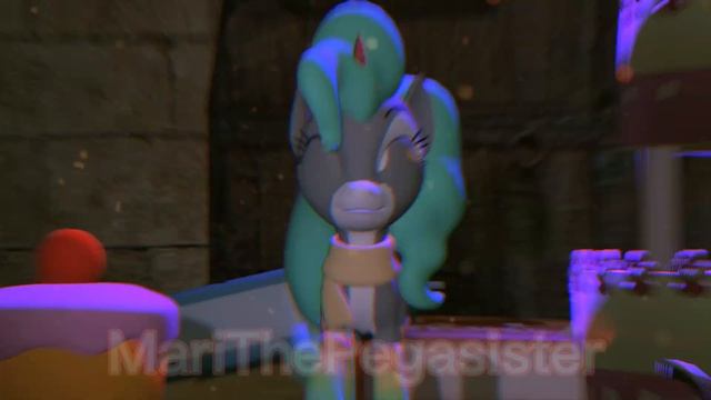 [MLP] [SFM] Candy Diving // Animation MEME // WARNING: SLIGHT FLASHING !