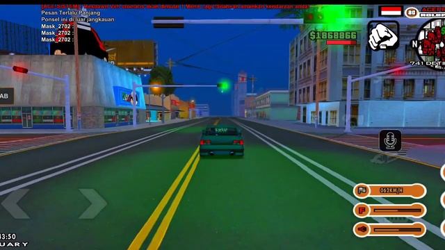 SHARE MODPACK GRAFIK ENB HD MIRIP PC 😱 || Gta SA Android - Gta SAMP