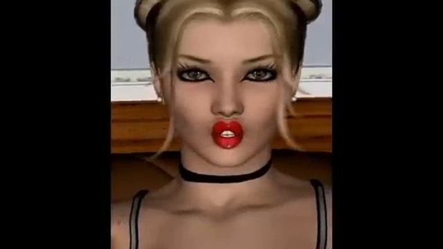 Femdom education for ballerinas. Part 3, punishment.