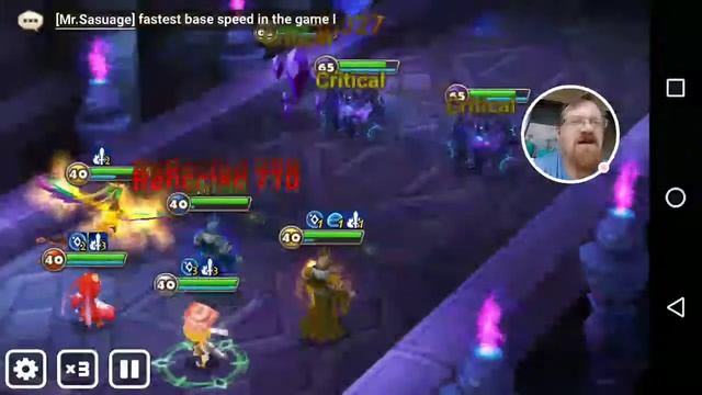 Loren vs Necro B10
