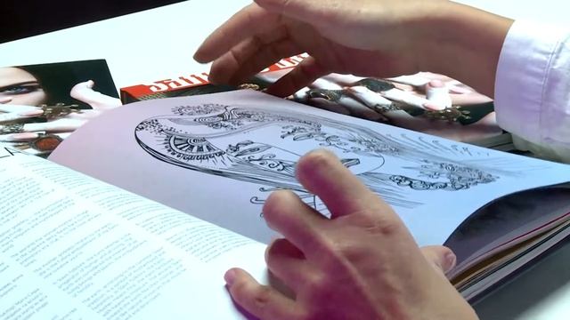 «SLAVS NOT SLAVES» - арткнига про самоідентифікацію слов'янської жінки, її роль та місце у світі