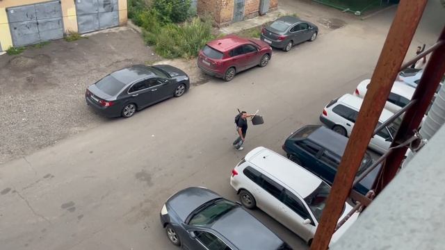 Видео из архива. Как всё начиналось. Часть 1