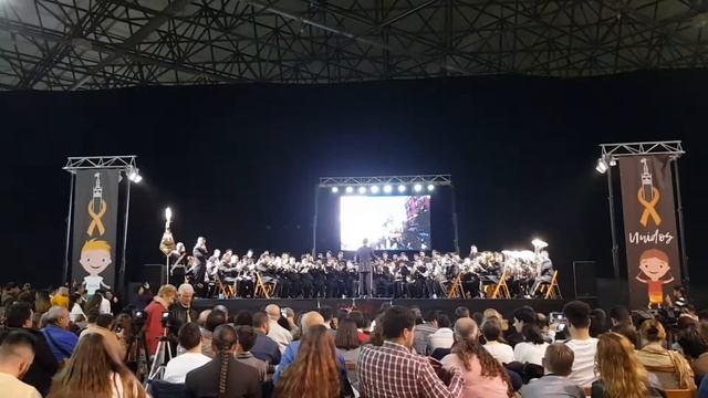 AM Encarnación Sevilla - "Hijos de la Encarnación" - Concierto Unidos Sevilla 2019