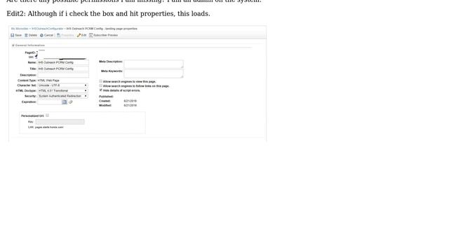 Salesforce: Marketing Cloud Microsite