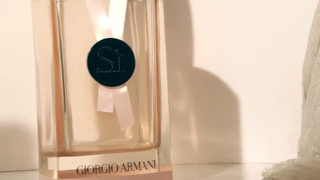 GIORGIO ARMANI SI ROSE SIGNATURE