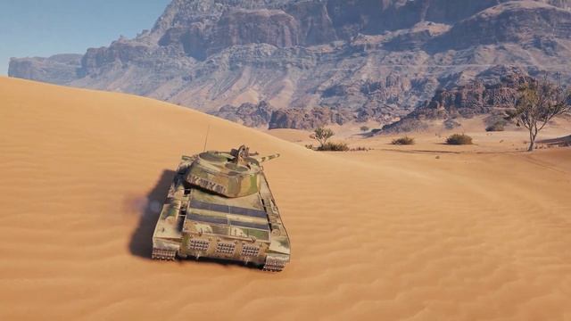 Т-44 в World Of Tanks |VS| T-44 в War Thunder
