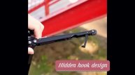 koolehaoda Mini Tripod with hook design for Camera MT-22S