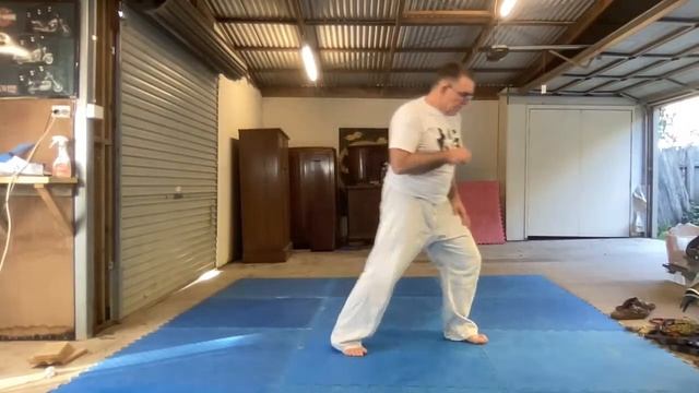 Footwork Drills That Count