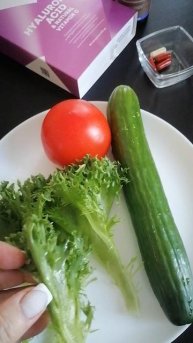 🥬ФРИЛЛИС салат на обед!