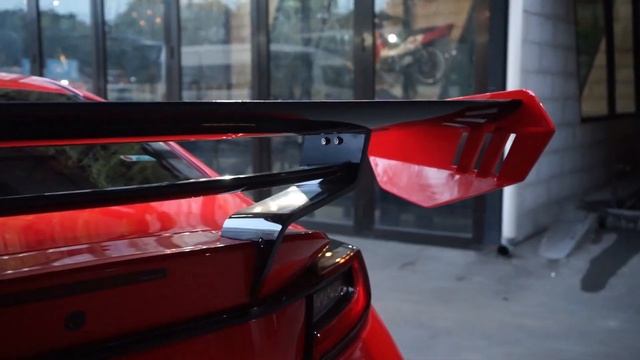 MODIFIKASI SUBARU BRZ 2024 Widebody Kit ROBOT & Repaint! | REVIEW