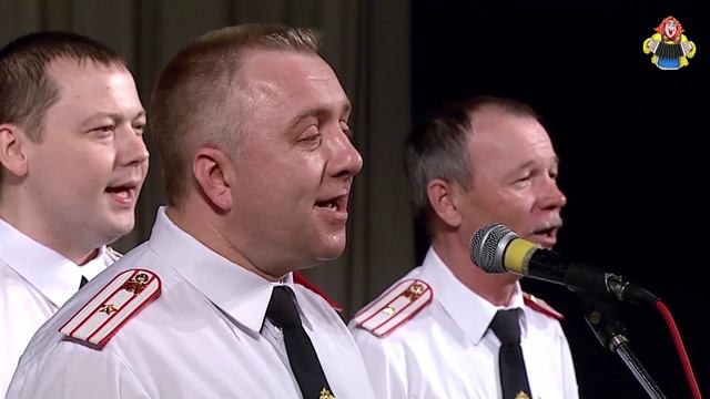 "УВЕЛЬДИНОЧКА" Мужской вокальный ансамбль МВД РФ г. Кыштым: "Баллада" в гостях у "Митрофановны"