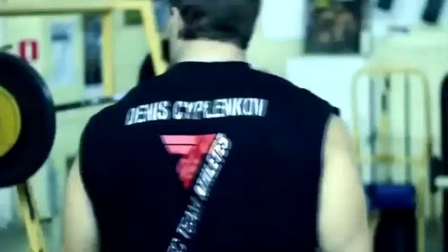 Russian HULK - Denis Cyplenkov Undefeated Arm Wrestler