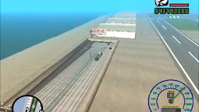 GTA SA Crazy Train