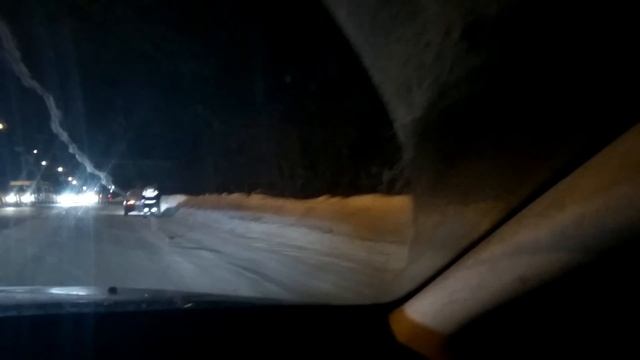 Североморское КПП экипаж дпс работает