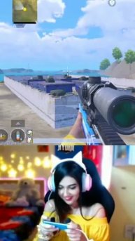 😲PUBG Mobile | Kani Gaming AWM HeadShot🥵 #shorts #kanigaming