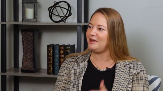 TMP Partner Profile featuring Carly Cherry