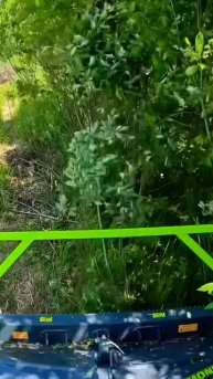 Без шума и пыли удаление ДКР на #МТЗ 89261385927 #ротоватор #мульчер #farming #niubo #mericrusher
