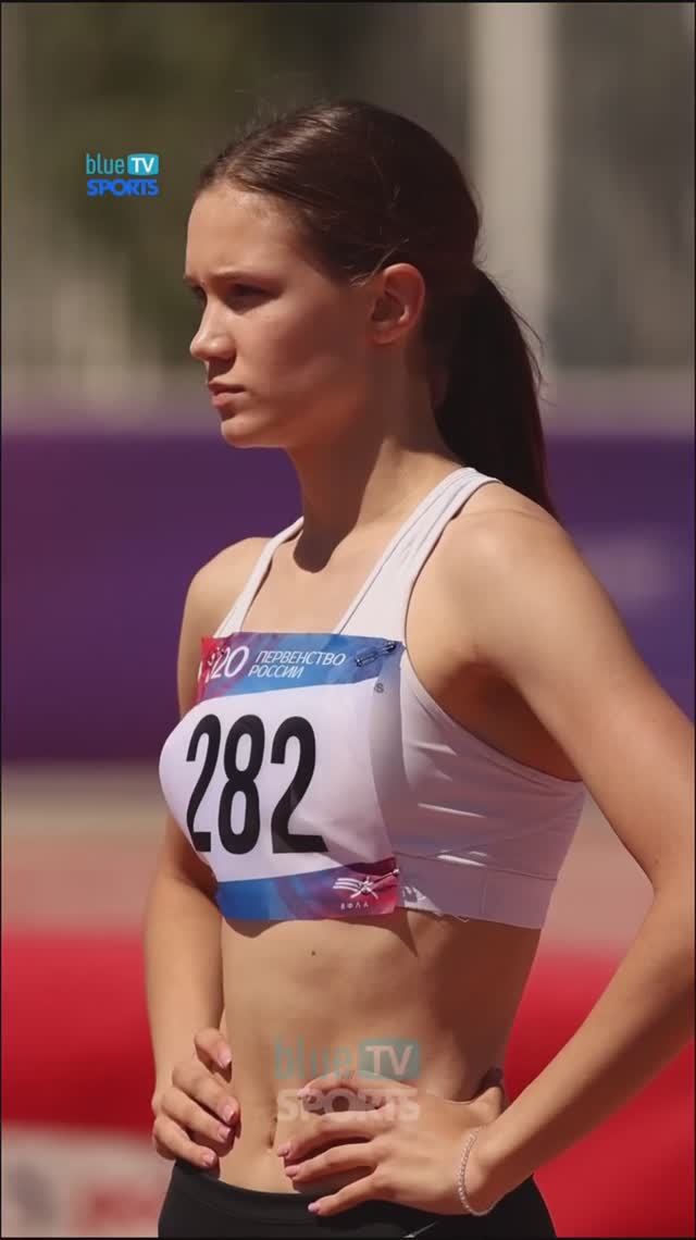 Polina Berezneva 🇷🇺 Полина Березнева