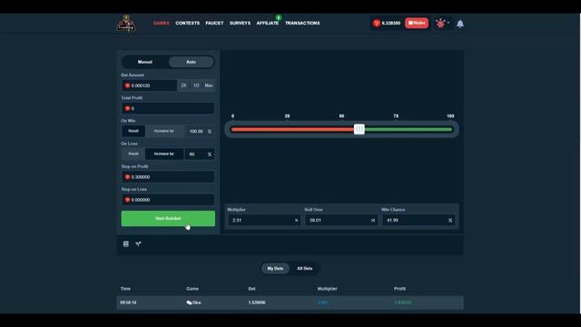 DOGEPICK-ЛУЧШИЕ КРИПТО ВАЛЮТНЫЕ КРАНЫ В 2025 ГОДУ. КАК ЗАРАБОТАТЬ DOGE БЕЗ ВЛОЖЕНИЙ. СТРАТЕГИЯ DICE.