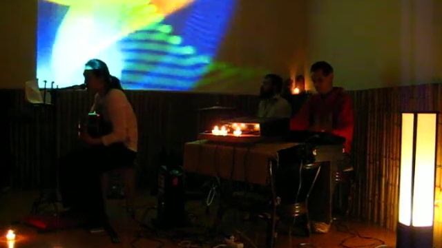 TIAN / 07.04.2012 / Спираль-водоворот
