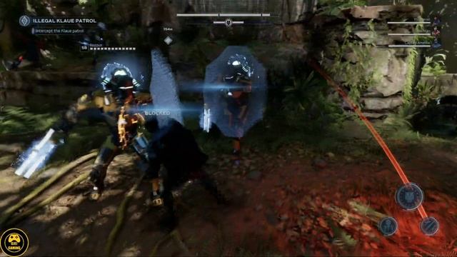 Marvel's Avengers - Black Panther Damisa-Sarki Suit Gameplay 4K 60FPS (PlayStation 5)