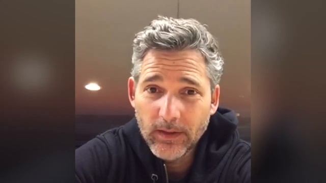 Eric Bana #ThanksRooey