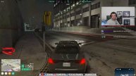 CG's Quick Drive-by at the Saints | Nopixel 4.0 | GTA | CG
