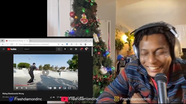 Which skateboard 🛹 company makes supreme wet their diaper/ Andy Anderson likes Milkshakes 🥛