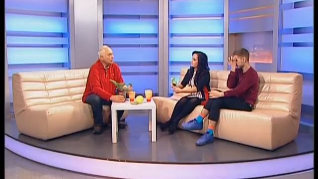 Бананова ферма  Гість студії – Анатолій Патій, інженер винахідник, селекціонер