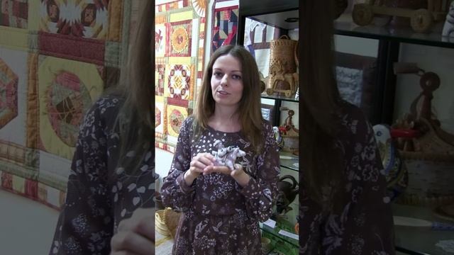 "Бердская игрушка" Светланы Удобкиной