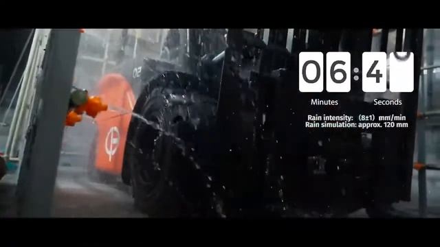 Электропогрузчик EP CPD50F8