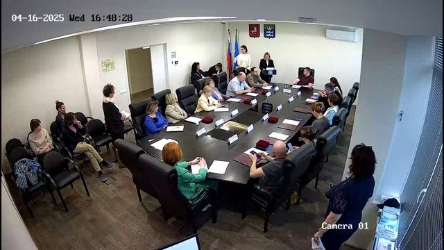 Заседание Совета депутатов от 16.04.2025 г.