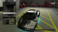 GTA 5 - DLC vehicle customization - pegassi torero XO (lamborghini Countach)