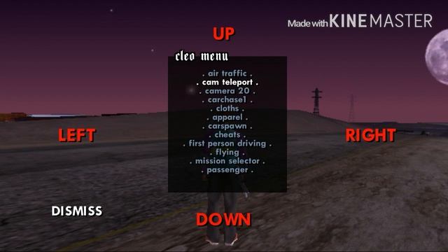 ⭕gta sa android mod teleport