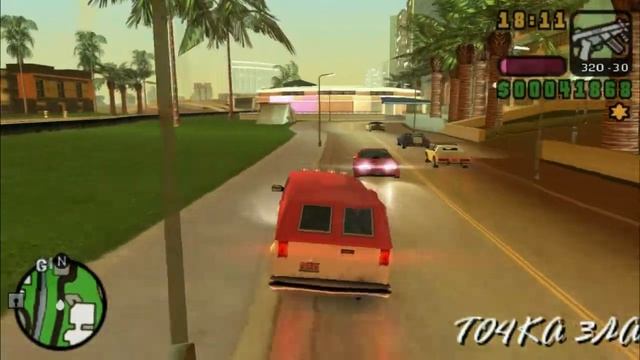 Остров - #21 - GTA Vice City Stories
