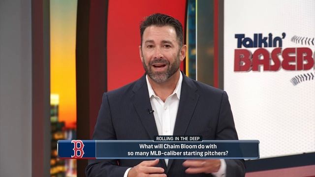 Is the Red Sox pitching depth the biggest surprise of the season? | NBC Sports Boston