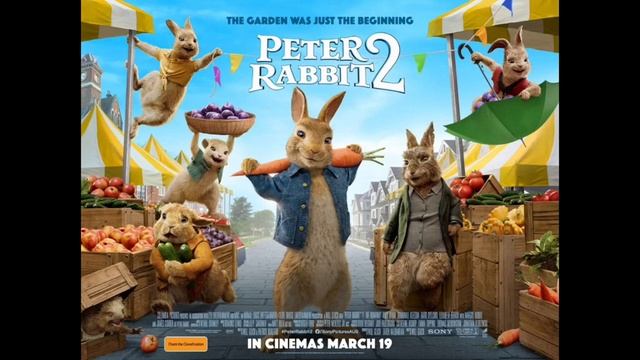 Sungrass Alright Peter Rabbit 2 Soundtrack