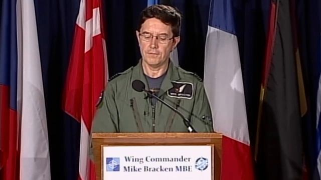 NATO and Libya - Press briefing, 31 May 2011, Part 1/2