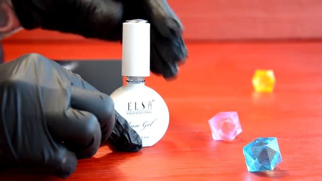 Обзор каучуковой базы Elsa Professional