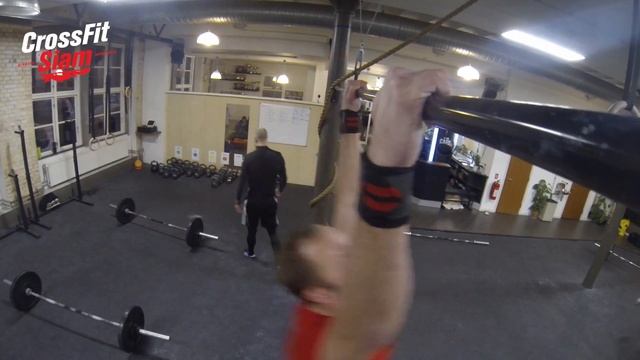 CrossFit SIAM does Fran